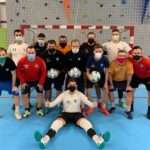 Olympik v pondělí začal opět trénovat!