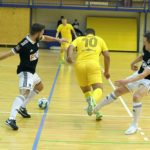 Olympik v Budějovicích schytal bůra