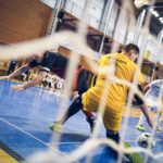 Olympik znovu pod palbou, v Brně nezvládl druhý poločas